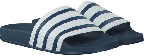 adidas slippers badstofmateriaal|Adidas slippers nl.